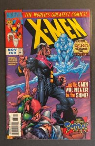 X-Men #69 (1997)