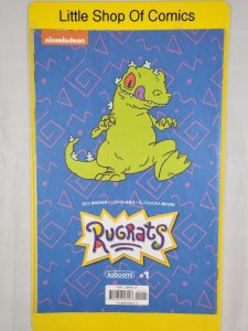 Rugrats #1 Blank Sketch Variant 2017 Kaboom! Boom! Studios