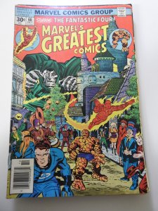Marvel's Greatest Comics #66 (1976)
