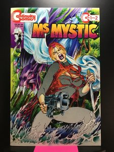 Ms. Mystic #1 (1993)