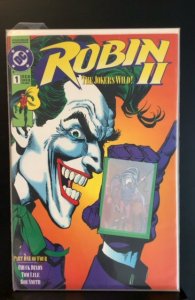 Robin II Joker’s Wild 1