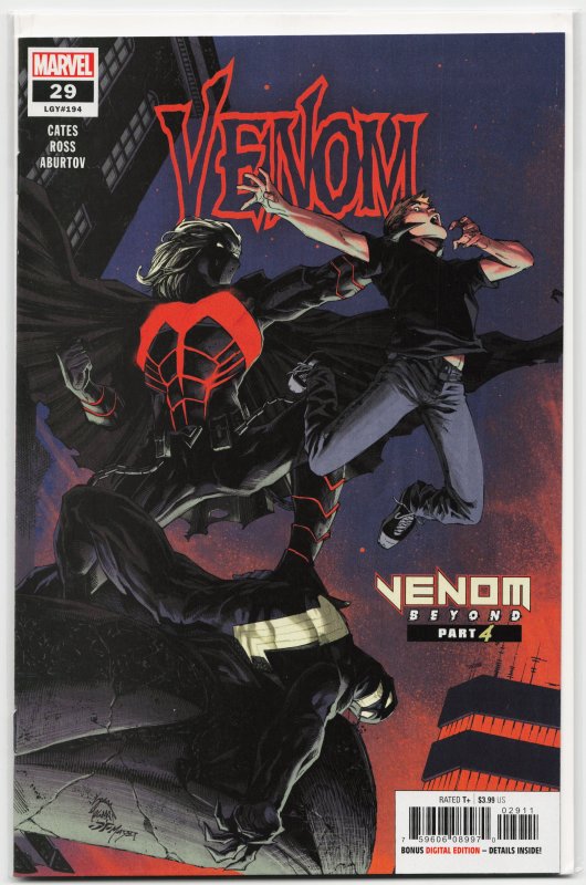 Venom #29 (2020) Venom