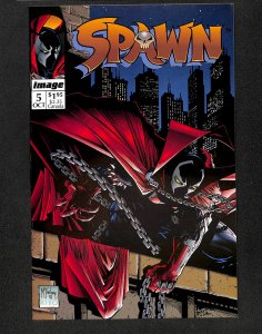 Spawn (BR) #5 