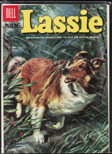 Lassie #25 (1955)