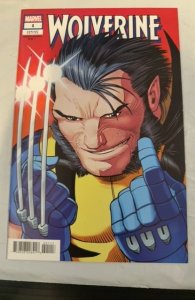 Wolverine #1 Romita Jr. Cover (2024)new solo series