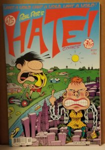 Hate #25 (1996)