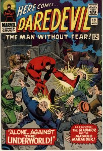 Daredevil #19 (1966)