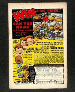 Mystery In Space #57