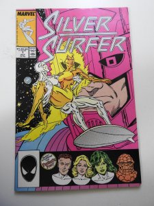 Silver Surfer #1 (1987)