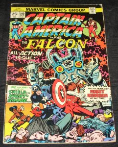 Captain America #190 (1975)
