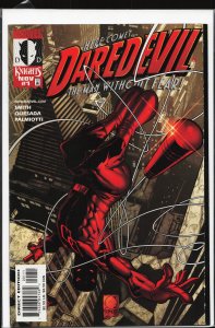 Daredevil #1 (1998) Daredevil
