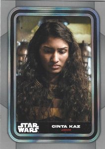 2023 Topps Star Wars Flagship #60 Cinta Kaz