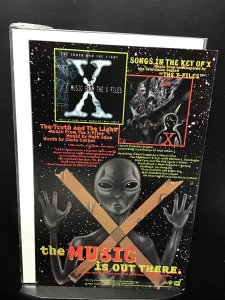 The X-Files #25 (1997)nm