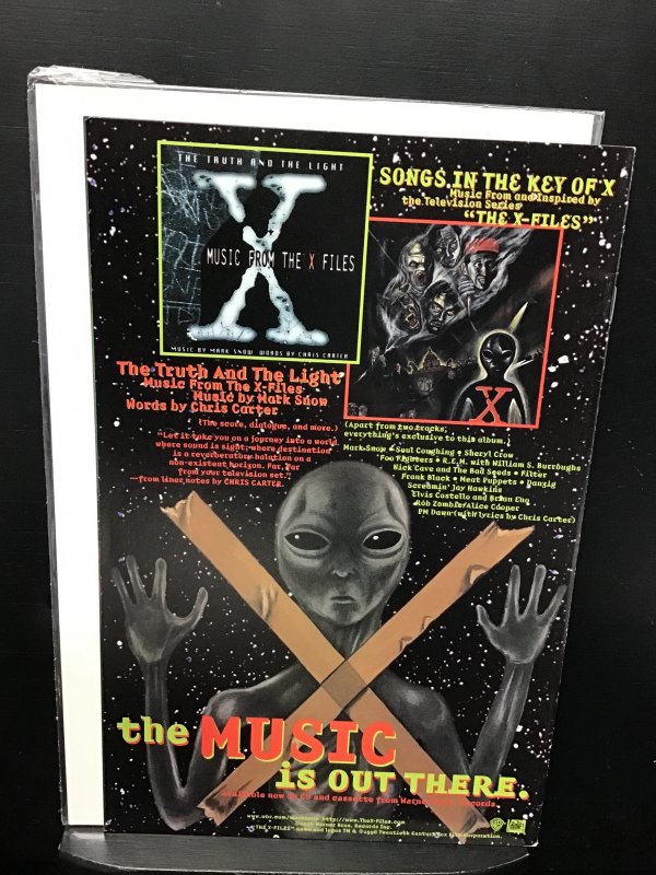 The X-Files #25 (1997)nm