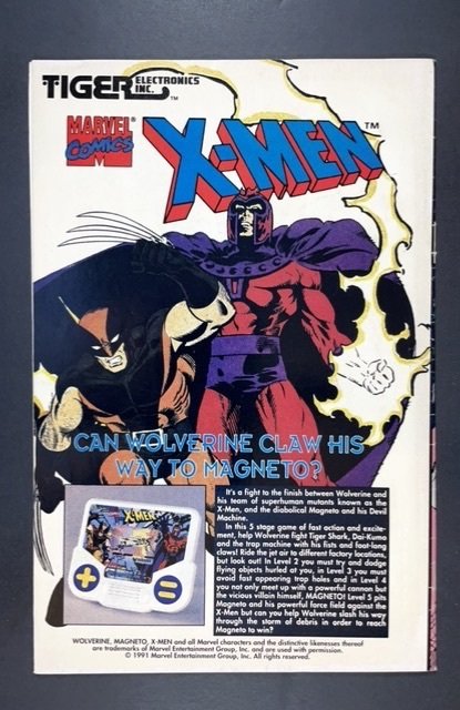 Sleepwalker #8 (1992)