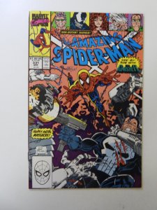 The Amazing Spider-Man #331 Direct Edition (1990) NM- condition