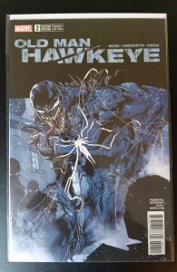Old Man Hawkeye #2 Variant Edition - Second Printing - Marco Checchetto Cover...