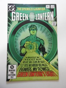 Green Lantern #155 (1982)
