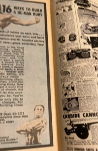 The X-Men #40 (1968)mark of the monster