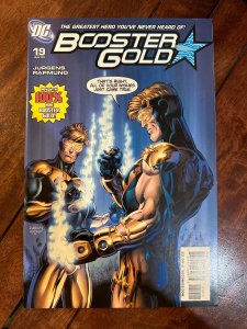 Booster Gold #19 (2009)