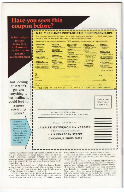 Strange Tales #181 (1975) Warlock