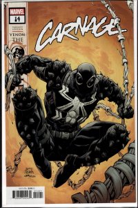 Carnage #14 Stegman Cover (2023) Carnage