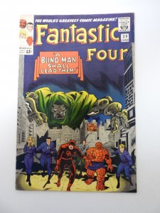 Fantastic Four #39 (1965) VF- condition