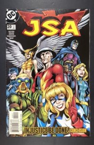 JSA #20 (2001)