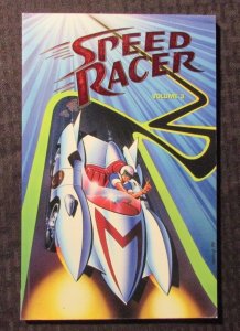 2008 SPEED RACER Volume 3 1st Printing VF+ 8.5 IDW