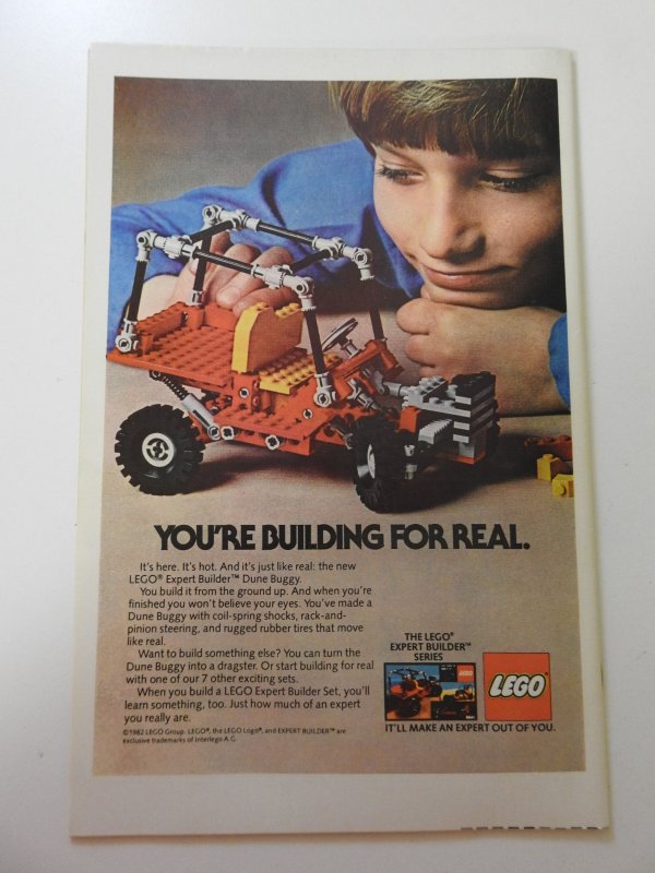 Vision and the Scarlet Witch #4 (1983) FN/VF Condition!