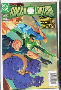 Green Lantern #172 (2004) Green Lantern