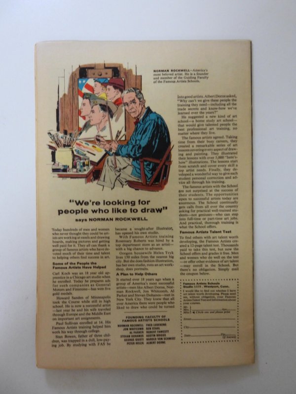 Strange Tales #146 (1966) VF- condition