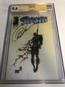 Spawn (1995) # 30 (CGC 9.6 SS) Signed Greg Capullo * Image Comics