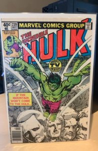 The Incredible Hulk #239 (1979) 9.2 NM-