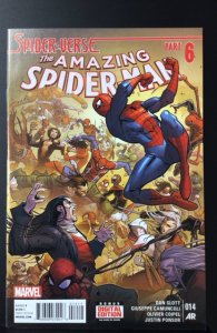The Amazing Spider-Man #14 (2015)