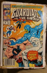 Guardians of the Galaxy #32 (1993) sb4