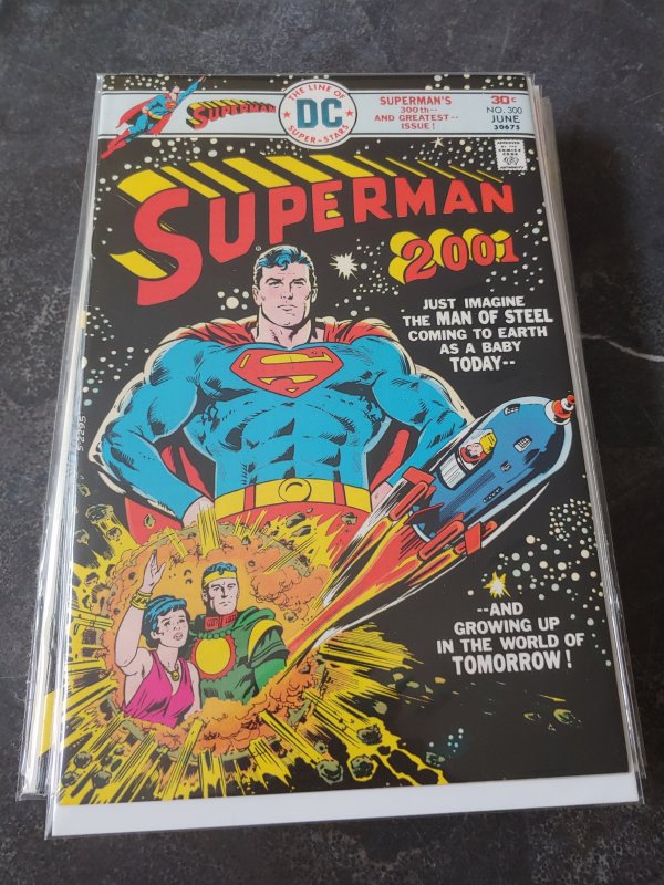 Giant Superman Album #34 