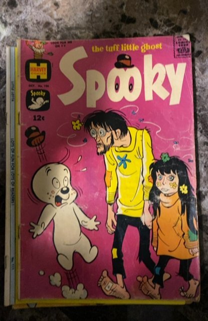 Spooky #106 (1968) Spooky 