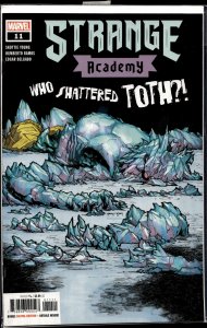 Strange Academy #11 (2021) Strange Academy