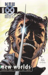 New X-Men  Trade Paperback #3, NM + (Stock photo)