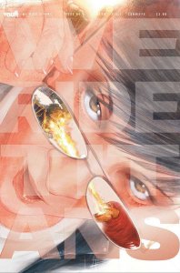 We Ride Titans #1 2022 Doyle 1:25 Vault Comics EB216