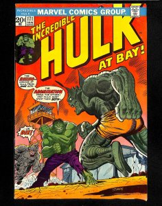 Incredible Hulk #171 Abomination!