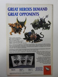 Captain Marvel (1989) FN+ Condition!