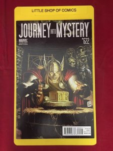 Journey Into Mystery #622 1:15 Weeks Variant VFNM 1st Ikol Loki Disney+ MCU