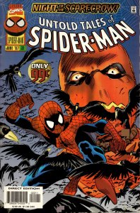Untold Tales of Spider-Man #22 (1997) Spider-Man