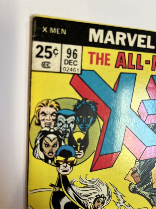 X-Men (1975) # 96 (VF) 1st Moira McTaggert