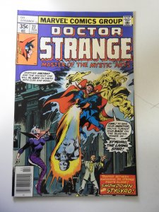 Doctor Strange #27 (1978)