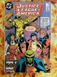 Justice League of America #246 (1986) - VF/NM