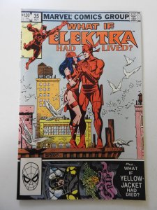 What If? #35 (1982) VF Condition!