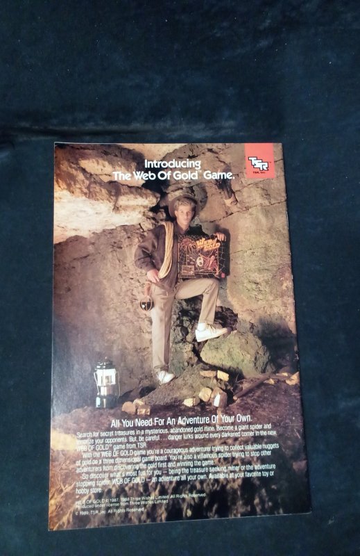 Wolverine #20 Direct Edition (1990)